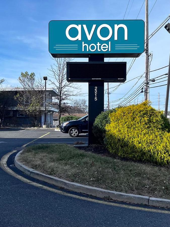 Avon Hotel - Toms River Exteriér fotografie