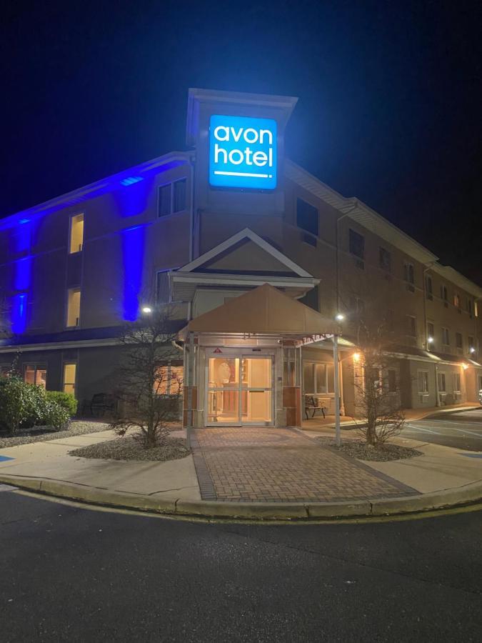 Avon Hotel - Toms River Exteriér fotografie
