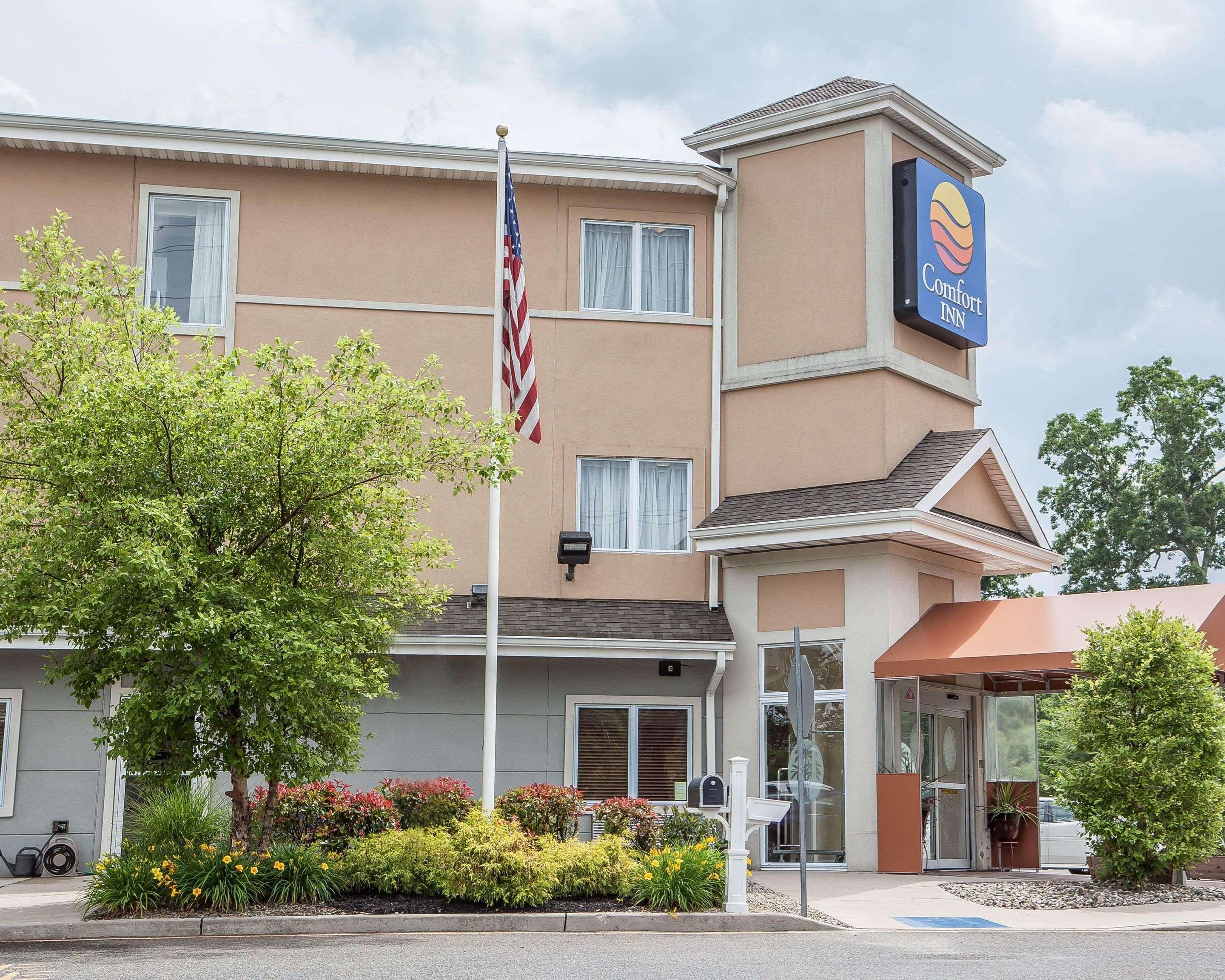 Avon Hotel - Toms River Exteriér fotografie