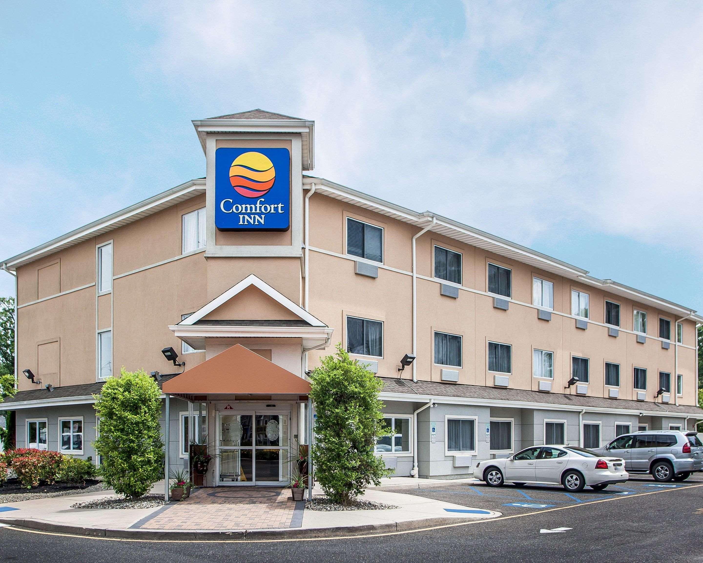 Avon Hotel - Toms River Exteriér fotografie
